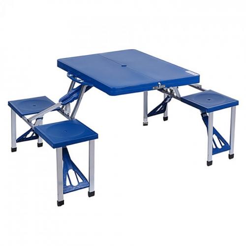  Meja  Piknik Lipat  Portable  Folding Picnic Table meja  