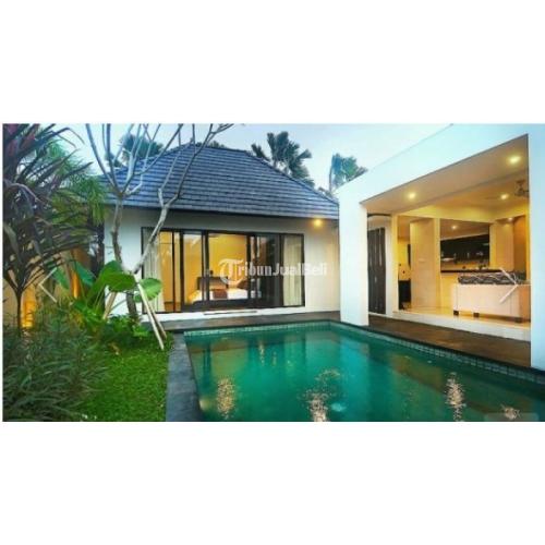 Villa Disewakan For Rent Tahunan Di Canggu Ada Kolam Pool Mewah Di Badung Bali Tribunjualbeli Com