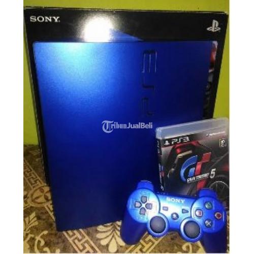 ps3 blue