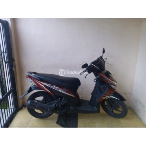 Motor Matic Honda Vario 2013 Seken Normal Lengkap Siap 