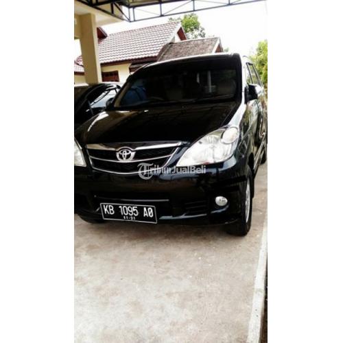 Mobil Second Bekas Toyota Avanza G 2008 Manual Mulus Pajak Hidup Di Pontianak Tribunjualbeli Com