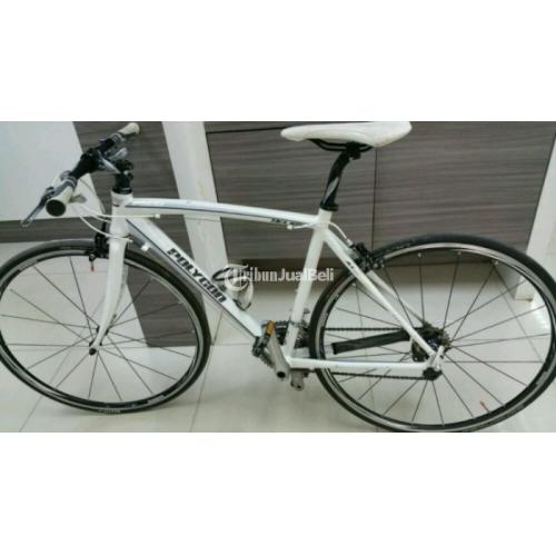 polygon flat bar road bike