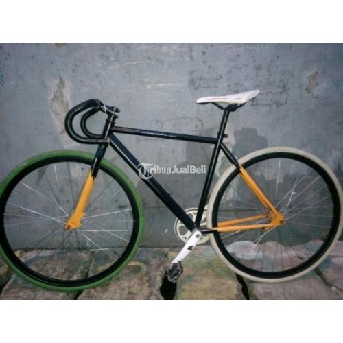 fixie second