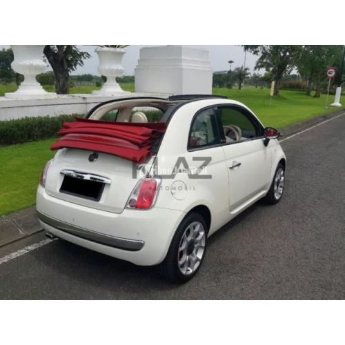  Mobil  Asli Italy FIAT 2  Pintu 4 Kursi  Warna Bagus Barang 