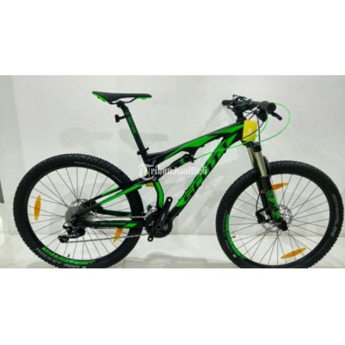 scott spark 750 full suspension