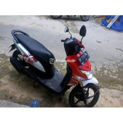 Matic Murah Honda Beat Pop Tahun 2016 Motor Bekas Istimewa 