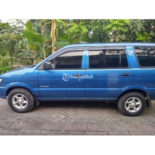 Isuzu Panther Type LV Tahun 2002 Manual Mesin Kering ...