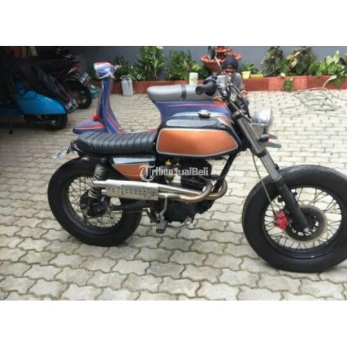 honda gl scrambler