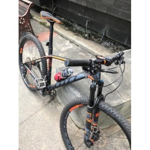 scott mountain bikes 2017