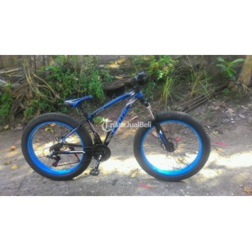 fat bike murah