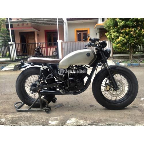 scorpio modif scrambler