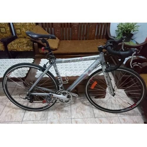 upgrade sepeda road bike