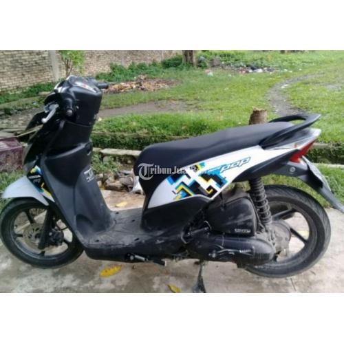  Honda Beat Pop 2016 Seken Full Orisinil Plat BK Pajak 