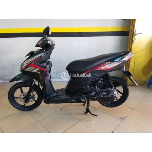  Motor Matic Honda Murah Vario Techno Tahun 2011 Seken 