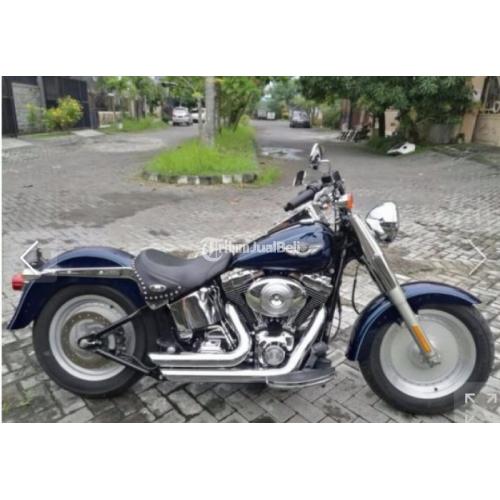 harley davidson softail harga