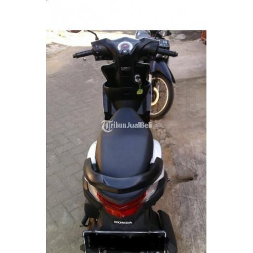 Honda Beat Tahun 2014 Warna Putih Surat Lengkap Selalu 