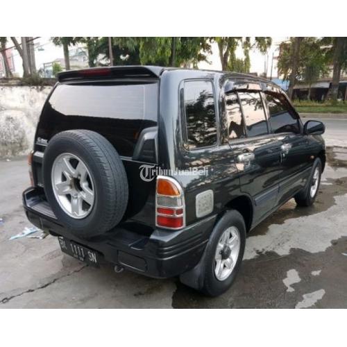 Suzuki escudo manual