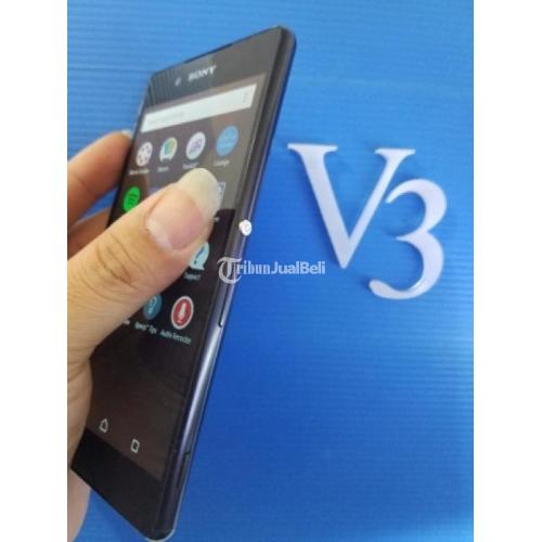 Hp Second Sony Xperia Z3 Plus Black 4G LTE Mulus Seperti