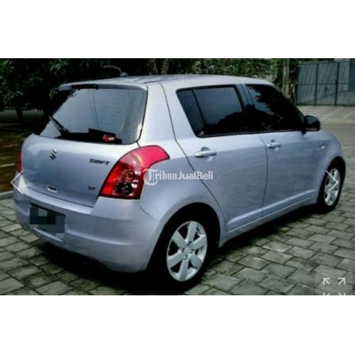 Mobil Suzuki Swift Matic Tahun 2008 Bekas Second Harga Murah di Jakarta