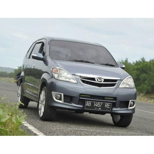 Daihatsu Xenia Xi 1300cc AT Tahun 2010 Barang Bagus Mobil 