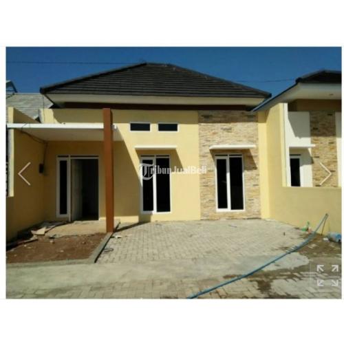  Rumah  Minimalis  Modern Tipe 50 143 3KT 1KM Harga  Murah Strategis di  Semarang  TribunJualBeli com