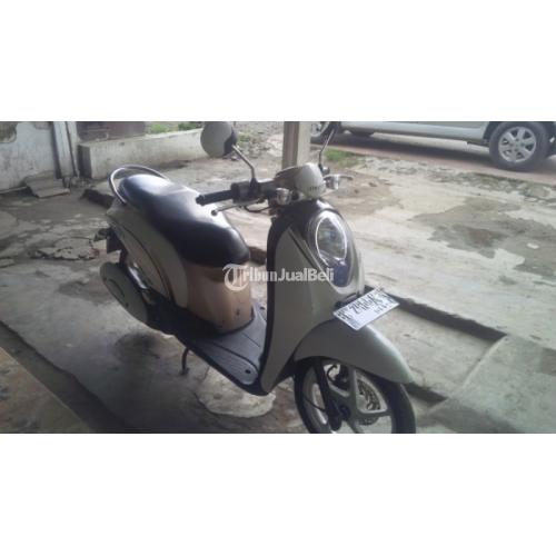 Honda Scoopy Tahun 2011 Motor Matic Murah Seken Normal Siap Pakai Di Medan Tribunjualbeli Com