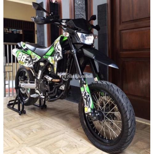 Fs Kawasaki D Tracker 250 Barang Bagus Mulus Surat Komplit Siap Gas Di Tangerang Tribunjualbeli Com