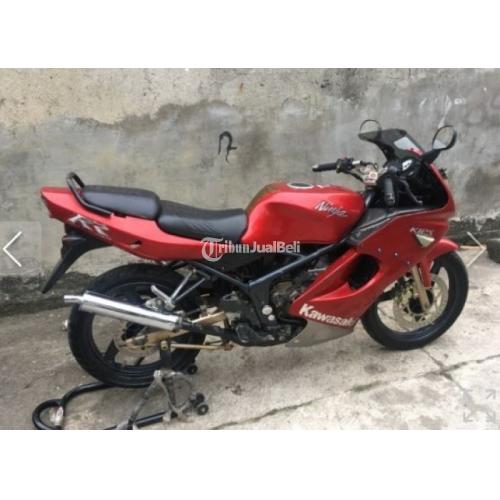 Sport Kawasaki Ninja KRR Tahun 2009 Bekas Second Harga Murah di