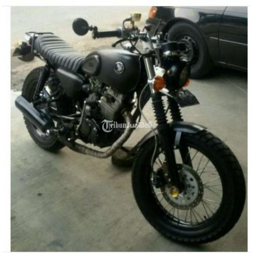 harga motor scrambler honda