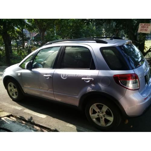 Suzuki SX4 Cross Over Tahun 2010 Bekas Second Harga Murah di Bandung