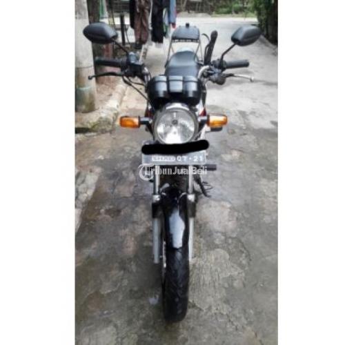 Motor Honda Mega Pro Megapro Tahun 2006 Bekas Second Harga Murah di 