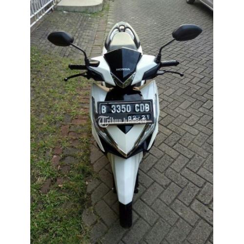 Honda Vario 150 CBS ISS ESP Tahun 2016 Gress Pajang 