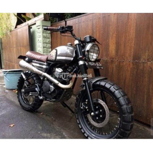 jual motor scrambler