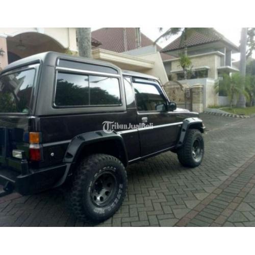 Daihatsu Taft Rocky Manual 1997 Second Mesin Kering 4x4 Normal di