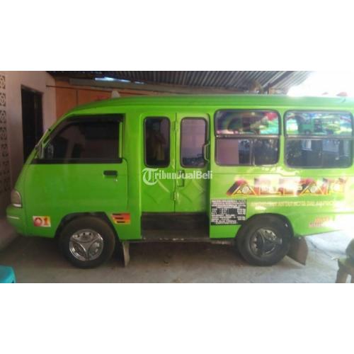 Bemo Angkutan Umum Suzuki Futura Tahun 2001 Mulus Terawat Bekas Second Harga Murah Di Kupang Tribunjualbeli Com