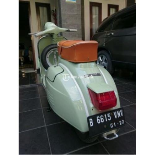 Vespa Piaggio Sprint Veloce Bekas Second Tahun 1976 Harga 