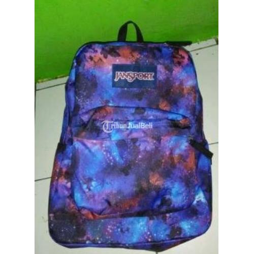 ransel jansport original