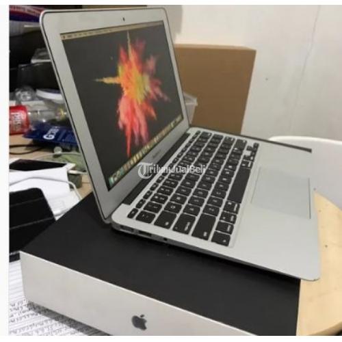 jual macbook air 2017 second