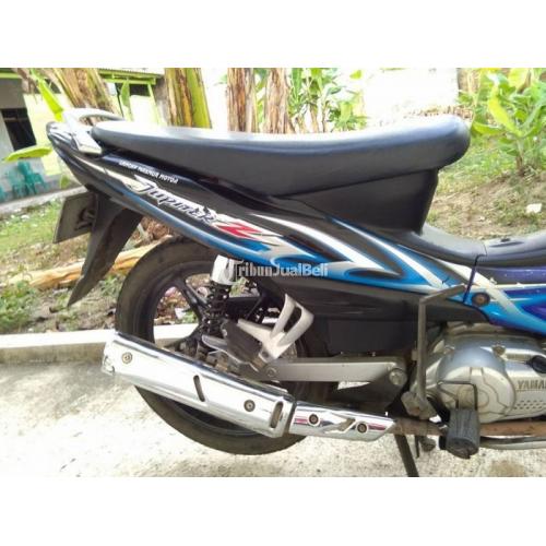 BU Yamaha Jupiter Z Burhan velg  racing  Tahun 2006 Kondisi 