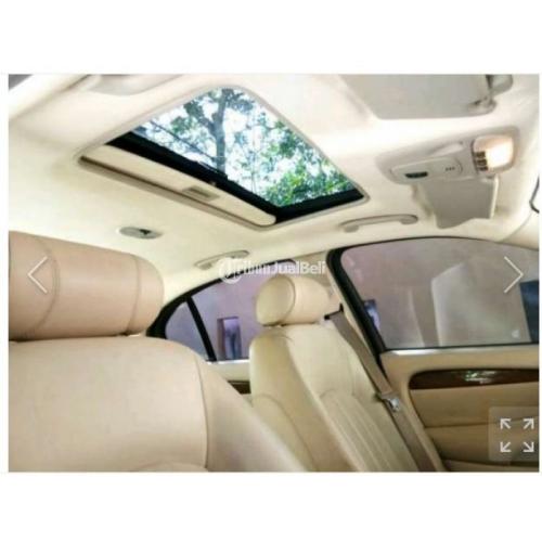  Sedan  Mewah Jaguar X Tipe 2002 Sunroof Bekas Second Harga  