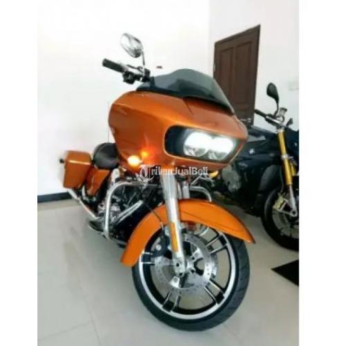 harley davidson road glide harga