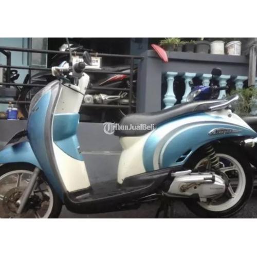 Honda Scoopy Karbu 2011 Second Pajak Hidup Kondisi Istimewa Siap Pakai Di Semarang Jualbeli 