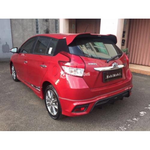 bodykit yaris 2014