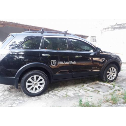 Chevrolet Captiva Diesel Automatic Tahu 2009 Harga Murah Barang Mulus