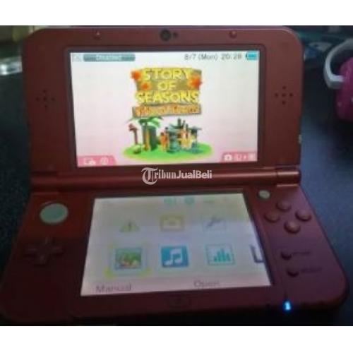 orange 3ds