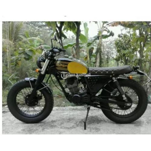 jap style scrambler