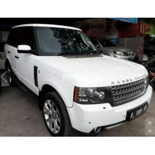 Land Range Rover Matic Tahun 2003 Bekas Second Harga Murah Di Bandung Tribunjualbeli Com