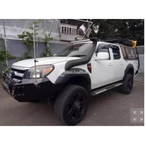 Ford Ranger Xlt Manual Tahun 2009 Bekas Second Harga Murah Di Jakarta Timur Tribunjualbeli Com