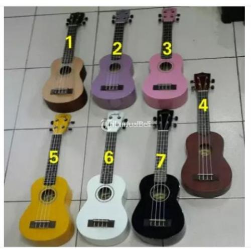 Guitar Gitar Ukulele Senar 4 Murah New Berkualitas Di Surabaya Jualbeli 