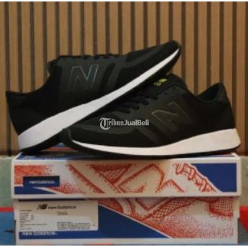 new balance 420 all black